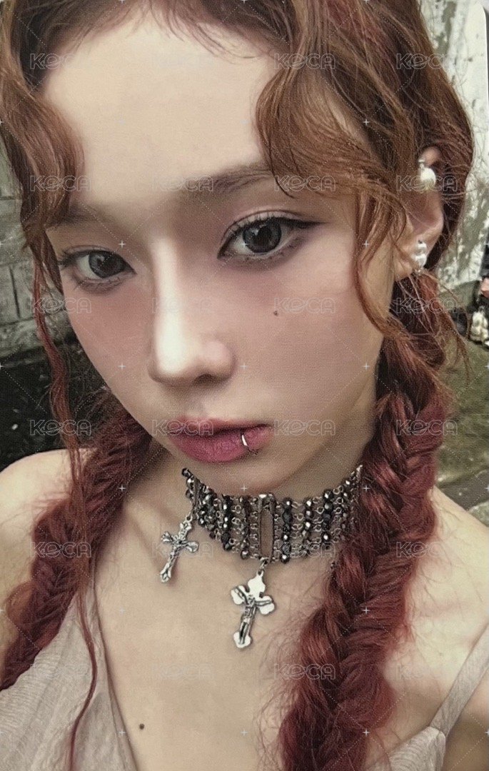 Drama 專輯卡 scene ver.專卡 正面