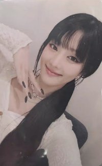 HER fanme 2.0 簽售卡 