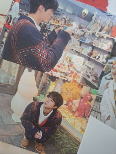 jin2020冬寫小冊子