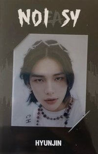 NOEASY 專輯卡 一般專 預售禮