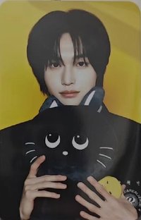 Hug 周邊卡 卡冊卡