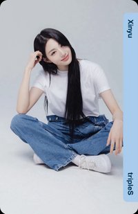 <ASSEMBLE24> 隨機卡 牛仔卡 D305