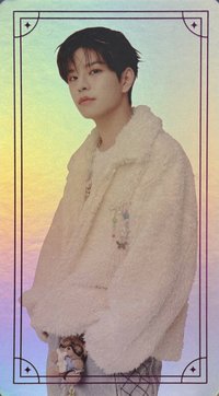 5th FM 隨機卡 大卡