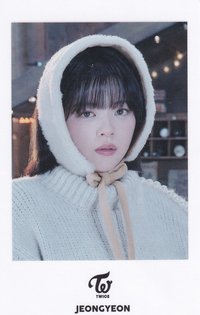 冬季快閃 周邊卡 