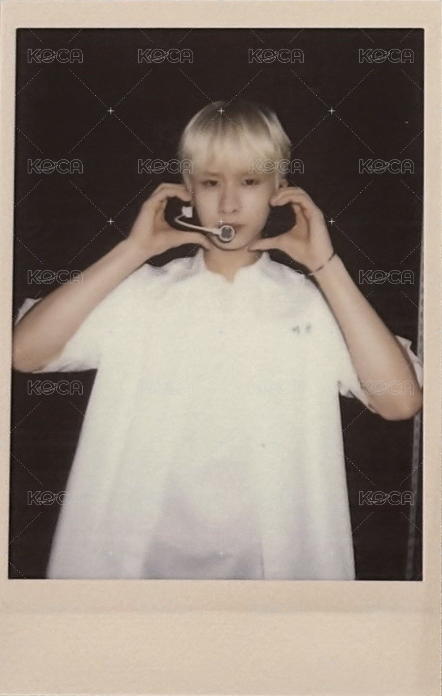 TWS:42 Selection Pack 周邊卡  正面