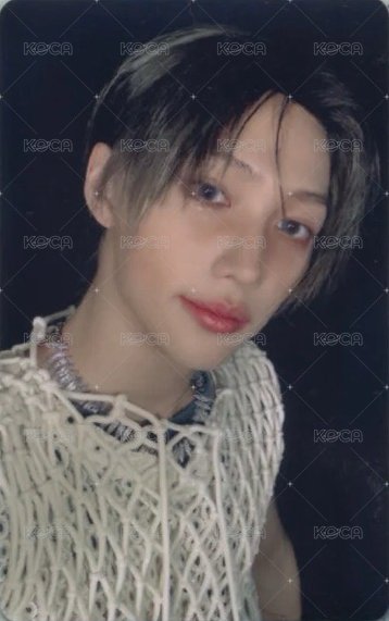 ATE jyp 電子專 特典卡  正面