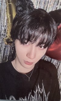 24生日 wvs 周邊卡 4 仰視