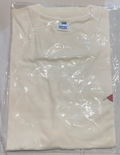 小動物米白T _L號