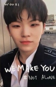 WE MAKE YOU 專輯卡 通常ver.