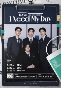 3RD FANMEETING ‘I Need My Day’