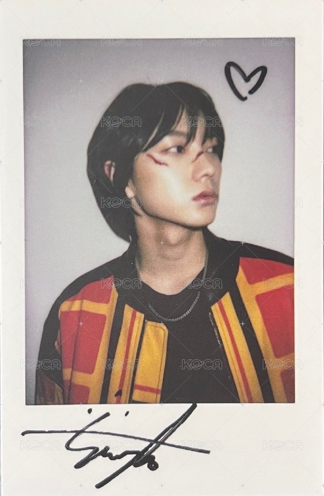 漫潮 雜誌卡 B版 拍立得 1 正面