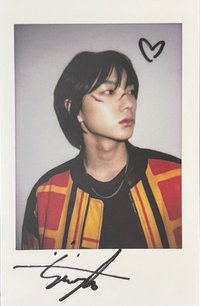 漫潮 雜誌卡 B版 拍立得 1