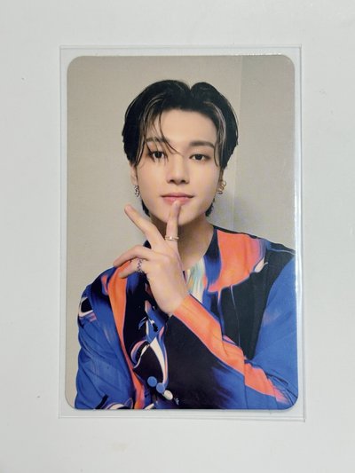 ZERO : FEVER Part.2 新那拉 特典卡 友榮