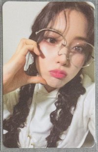 expérgo美版專卡 卡況2(對光有少量細划痕)