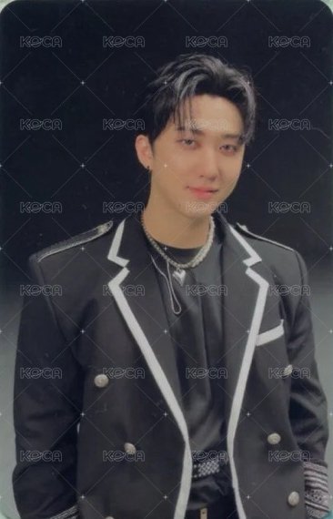 樂-STAR 專輯卡 Postcard ver. 正面