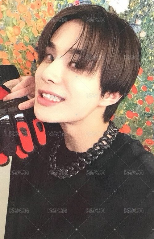 疾馳 (2 Baddies) 專輯卡 PB Faster Ver. 正面