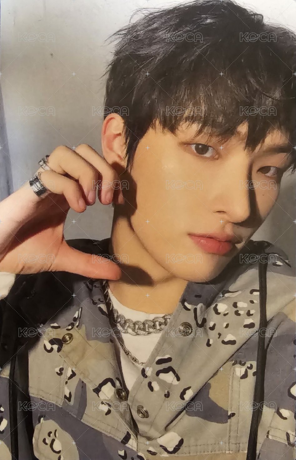 Not Okay 專輯卡 初回限定A盤 正面