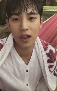 MINI12 target pb 特典卡 