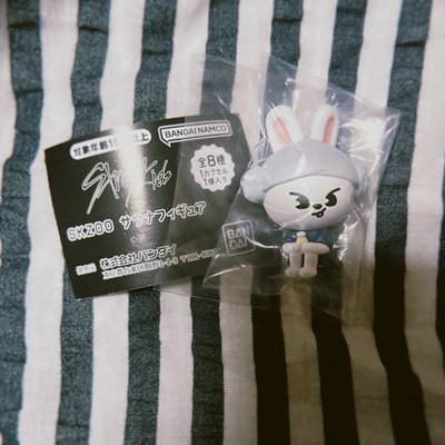 [現貨］BANDAI扭蛋公仔 糯彬