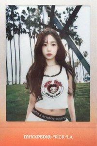 LAPB jyp 特典卡 預售拍立得