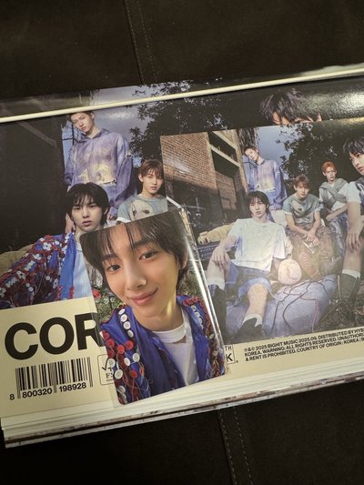 cortis 迷一 主訓專卡/含專