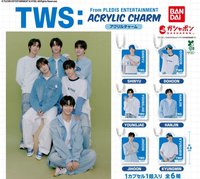 萬代 扭蛋 吊飾