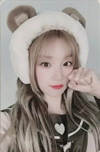 YUQ1 ms 線下3.0小熊琦 簽售卡 