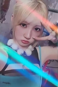 DRIP ms 預售 特典卡 閃卡