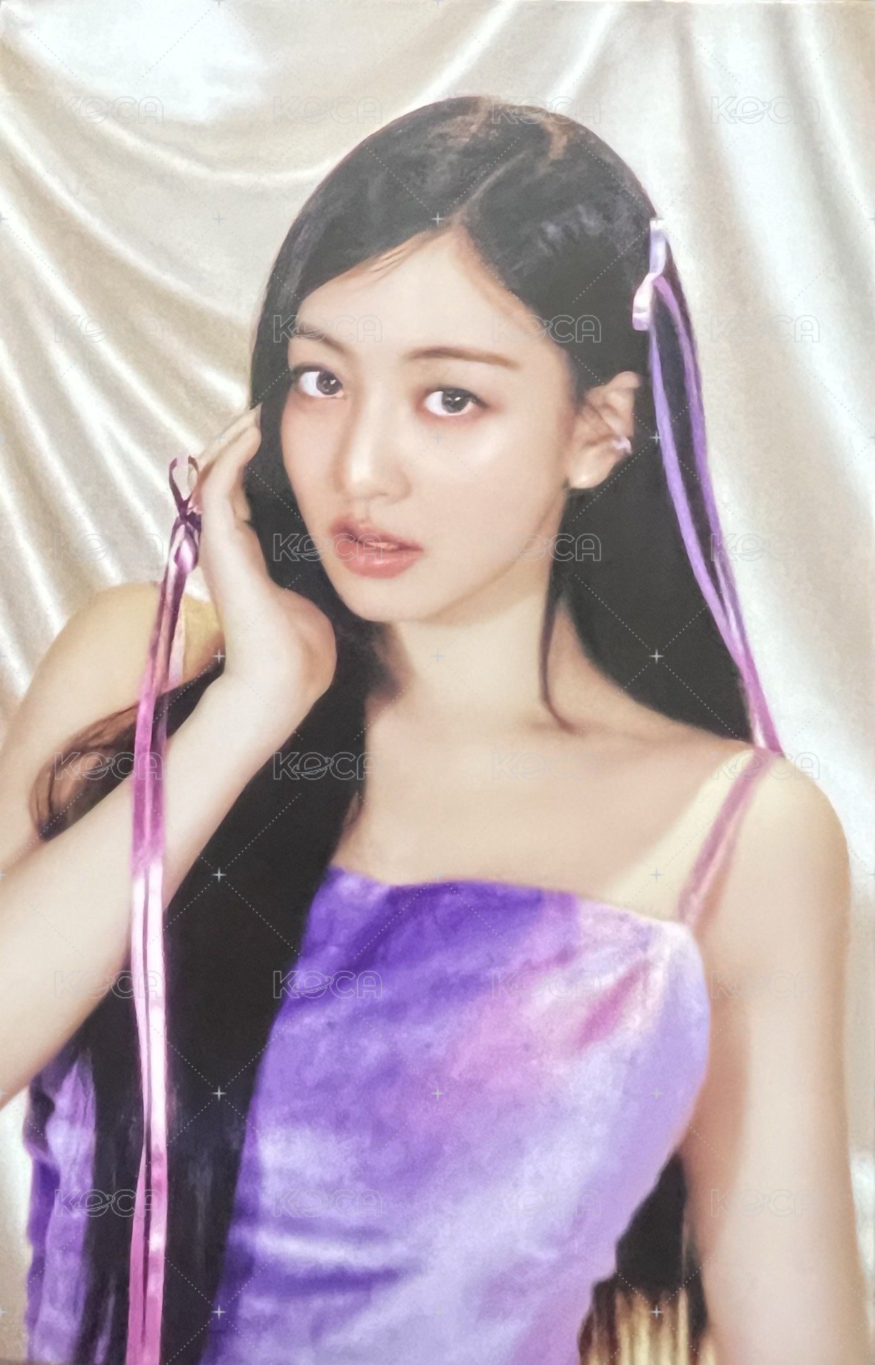 六巡 隨機卡 志效-韓-23 正面