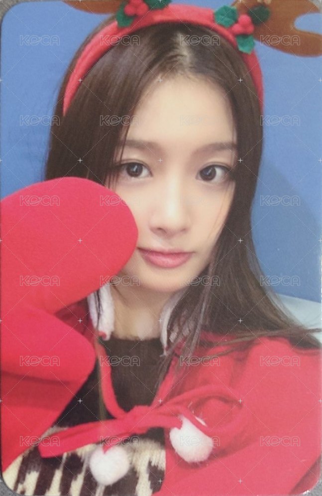 仲夏夜 sr 線上 簽售卡 星河 聖誕 薛 正面