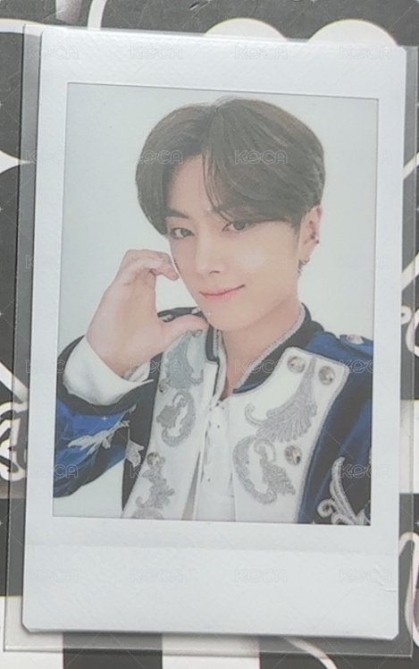 FATE+ 周邊卡  正面