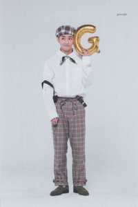 MAGIC SHOP 入場卡 / 場限卡 闖關卡 首爾 粽卡