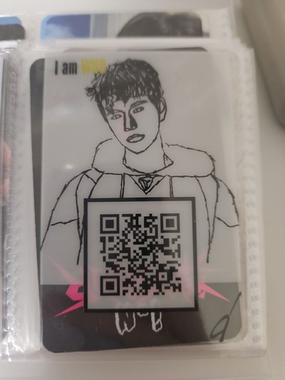 Stray Kids 專輯卡