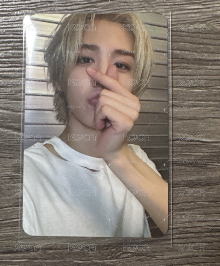 No Genre 隨機卡 LEEHAN