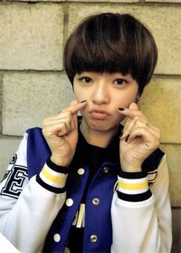 PAGE TWO 專輯卡 Selfie版 棒卡