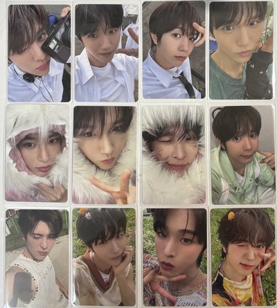 NCT WISH | Color 專卡 預售禮