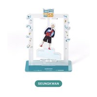 25‘克拉島 立牌 