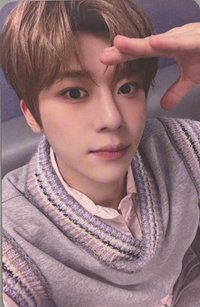 WISH wm LD 特典卡 