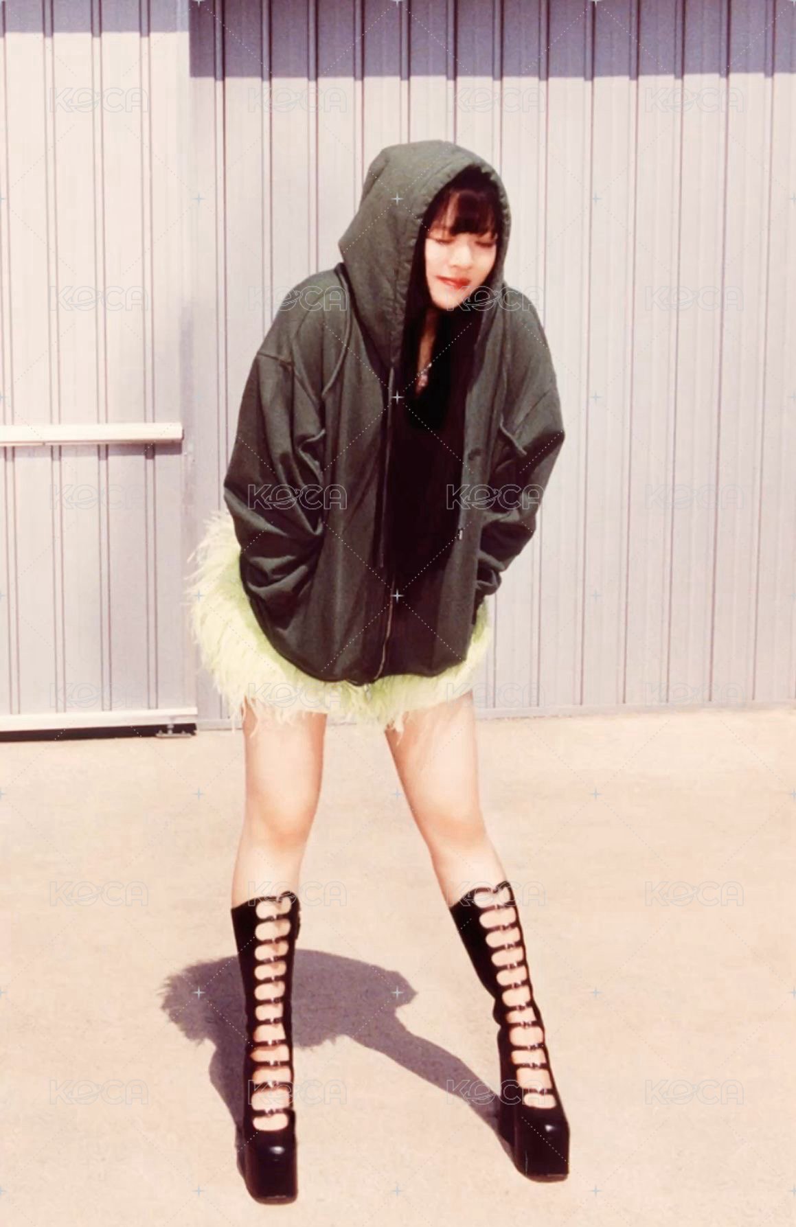 STRATEGY 專輯卡 電子專 Step 1 ver. 正面