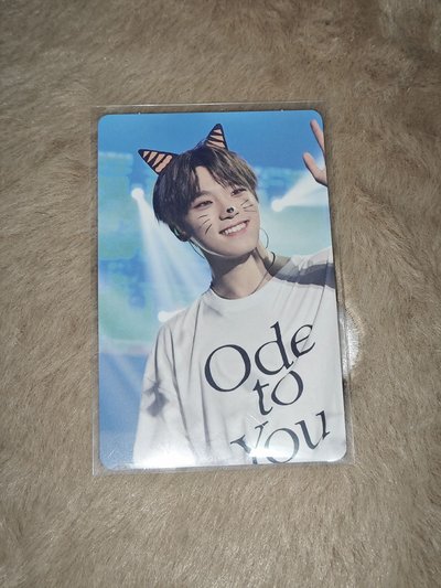李燦 ode to you dvd 貓燦