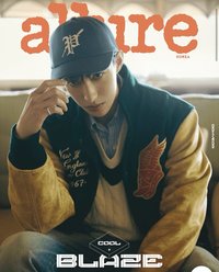 雜誌 Allure A type