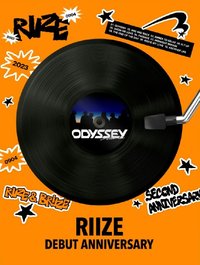 RIIZE 2ND DEBUT ANNIVERSARY 