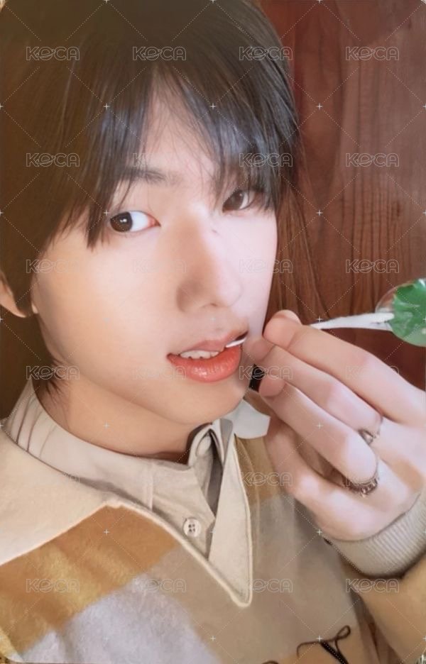 2023聖誕周邊 隨機卡  正面