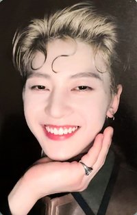 迷二 br 特典卡 托腮 ver.