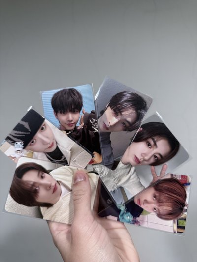 o版打歌卡 一套無3