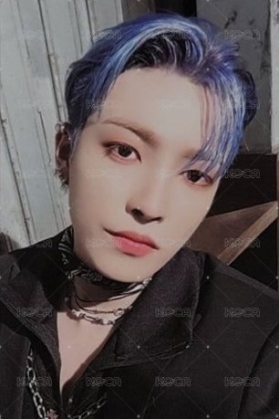 OUTLAW ms 2.0 簽售卡  正面