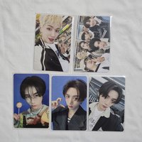 AND, 漢東旼 卡包 卡