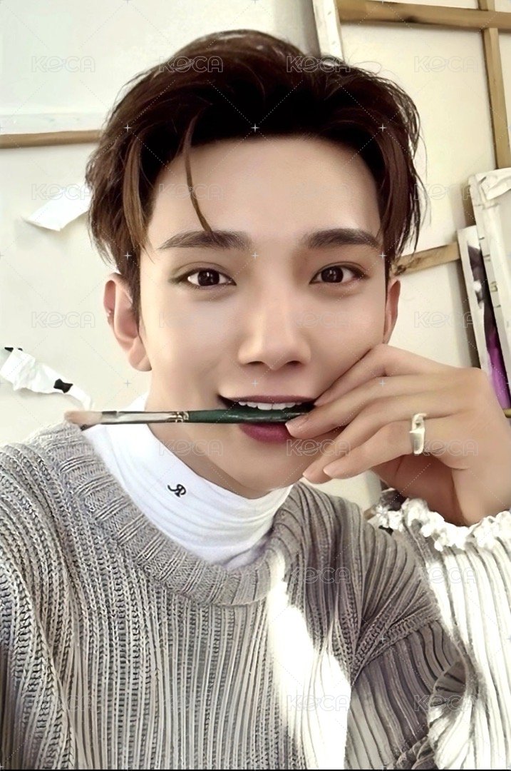 24’年曆 年曆卡 24‘ 正面