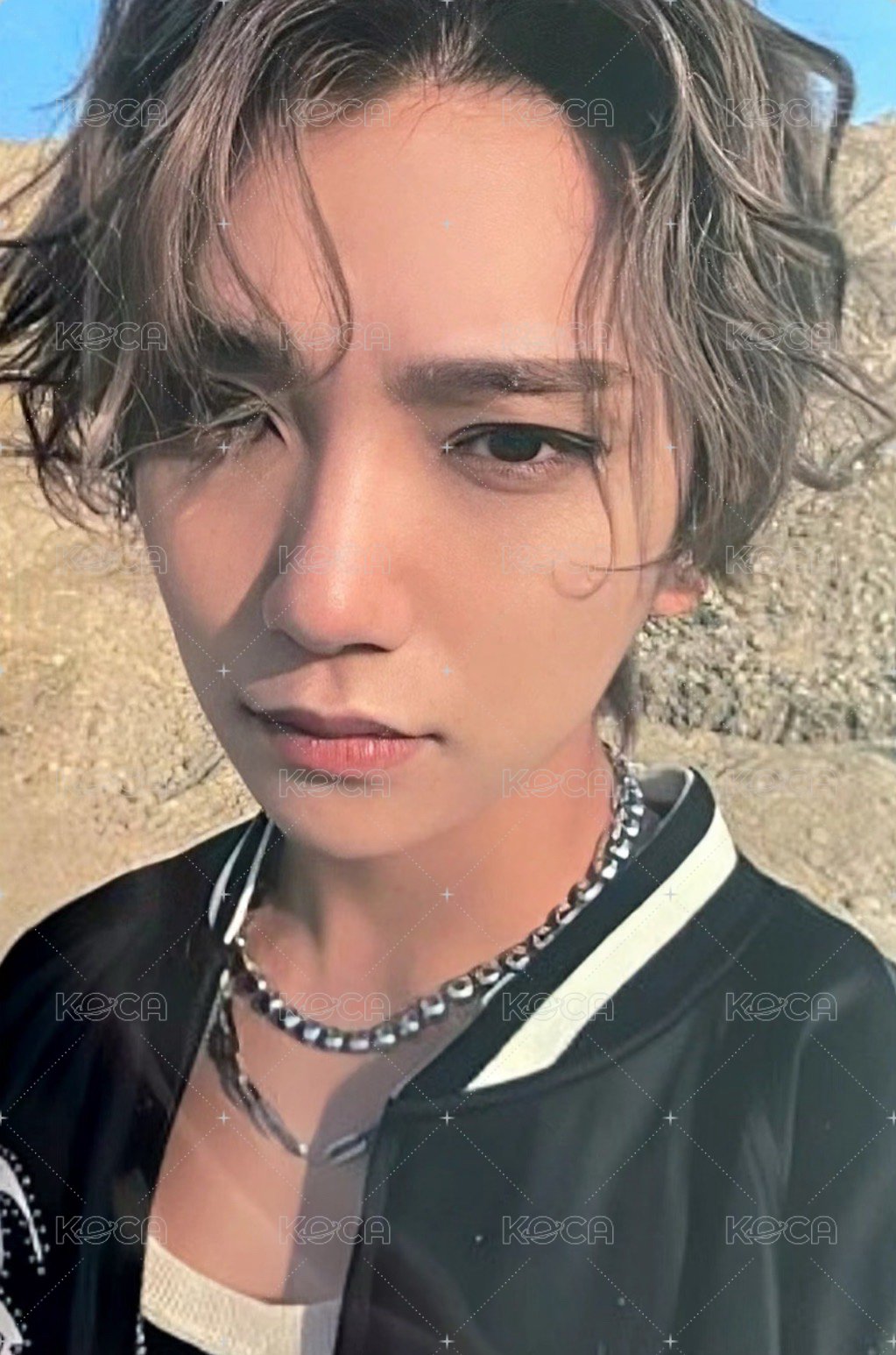 正四 br Jm 特典卡  正面