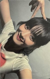 HER wf 簽售卡 貓耳